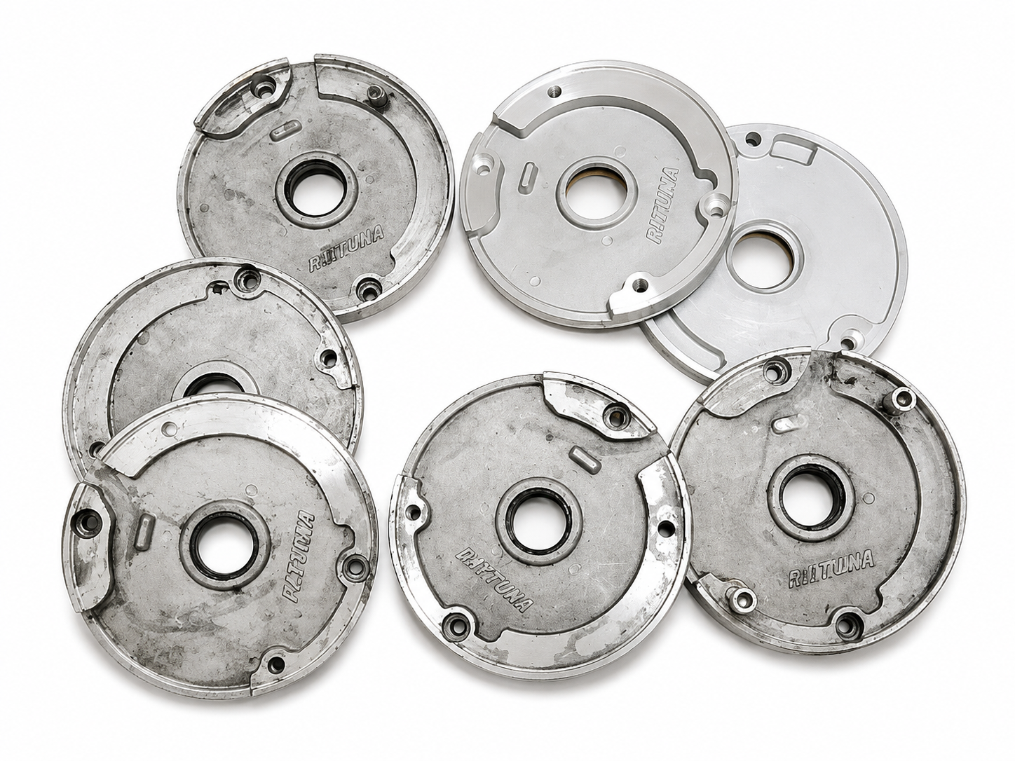 Daytona Motor Zündungs-Grundplatte