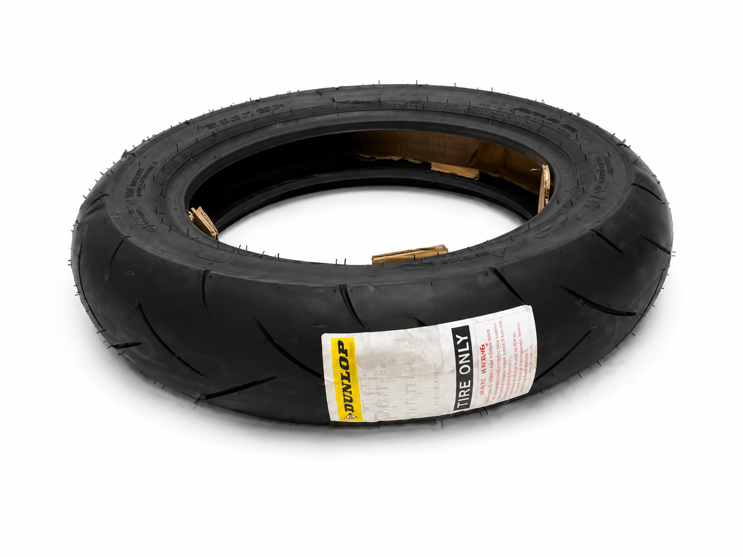 Dunlop TT92 Vorderreifen 100/90-12