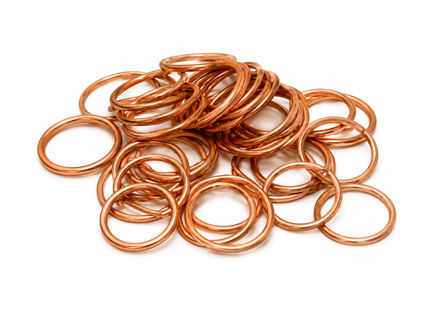 Kupfer-Dichtring 26×32×2,50 für Auspuff