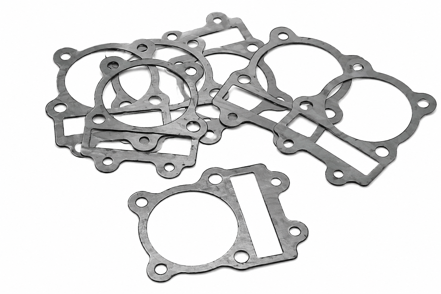YX Motor Fußdichtung Unterlage 1 mm